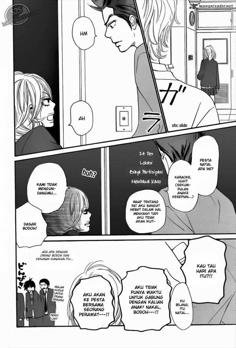 Kimi ni Todoke chapter 65